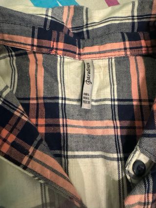 Stradivarius camisa COMO NUEVA