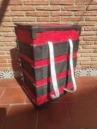 Cosplay tanjiro completo
