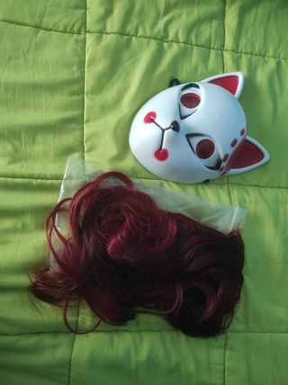 Cosplay tanjiro completo