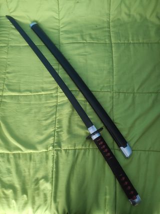 Cosplay tanjiro completo
