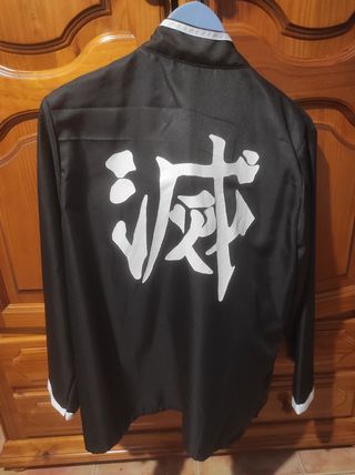 Cosplay tanjiro completo