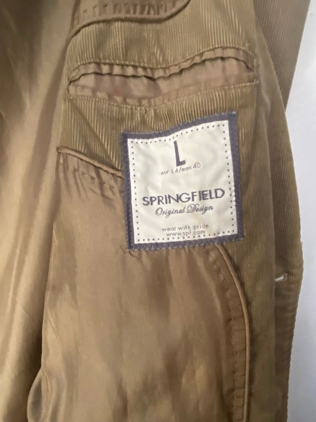 Blazer/Americana Springfield (L)