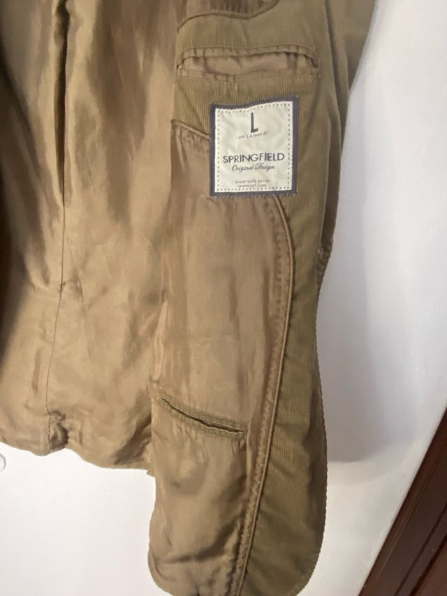 Blazer/Americana Springfield (L)