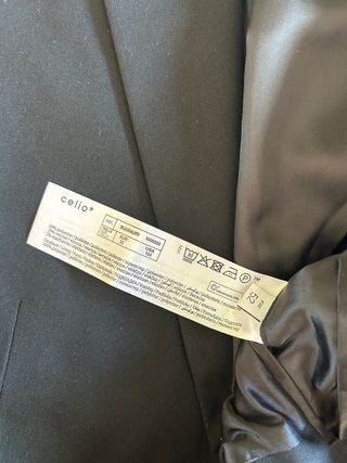 Traje Hombre Celio