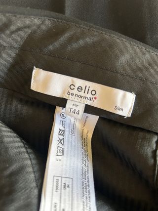 Traje Hombre Celio