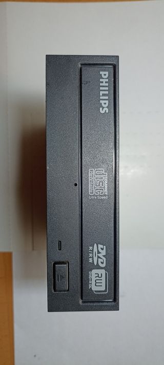 Grabadora DVD-RW 16x