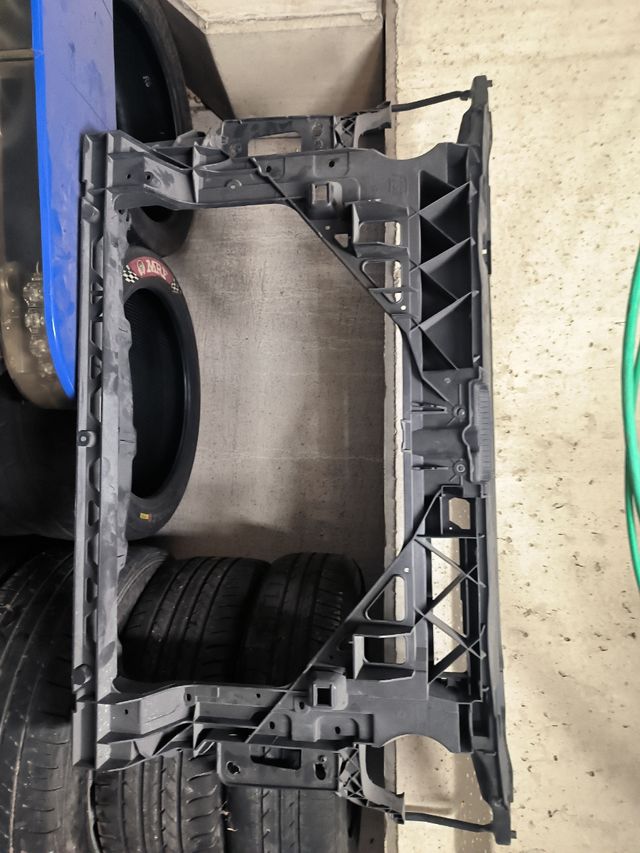 Frente Seat Ibiza 2017