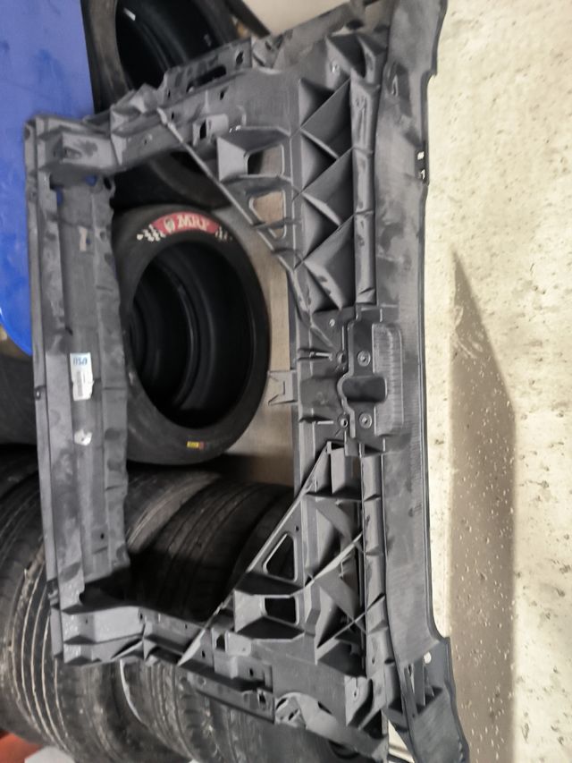 Frente Seat Ibiza 2017