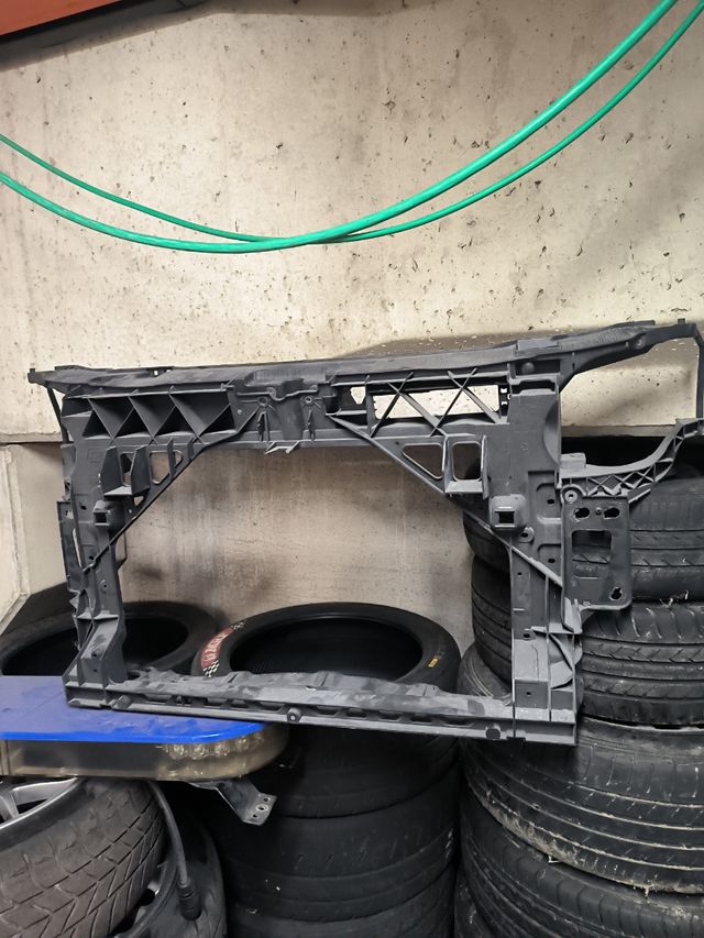 Frente Seat Ibiza 2017