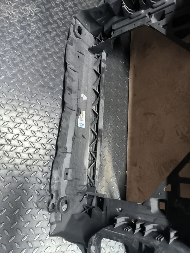 Frente Seat Ibiza 2017