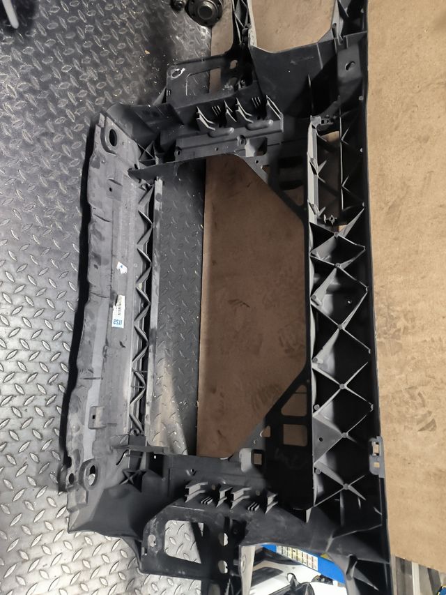 Frente Seat Ibiza 2017