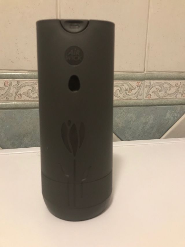 deodorante spray elettrico