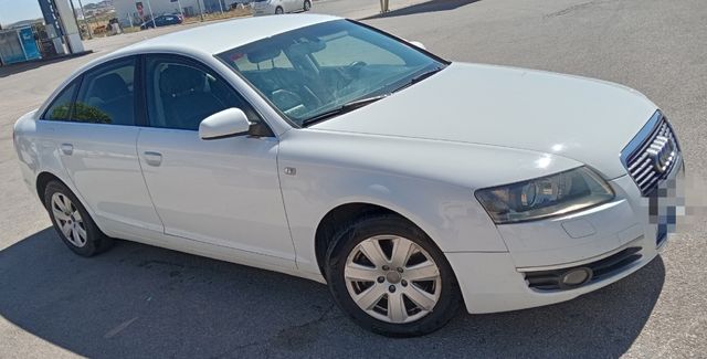 Audi A6 2007 con 640000 km