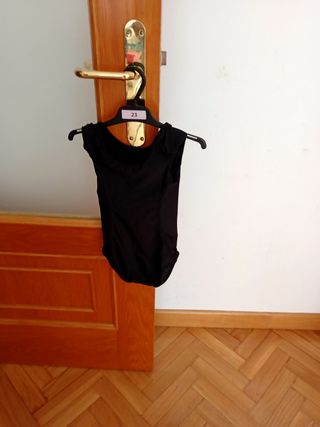 Falda flamenca.maillot. todo el conjunto