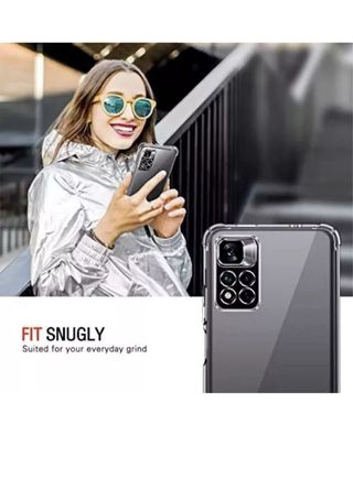 Cover per Xiaomi Redmi Note 11+3 vetrini