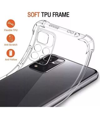 Cover per Xiaomi Redmi Note 11+3 vetrini