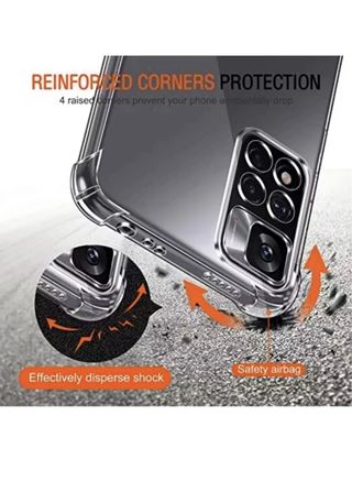 Cover per Xiaomi Redmi Note 11+3 vetrini