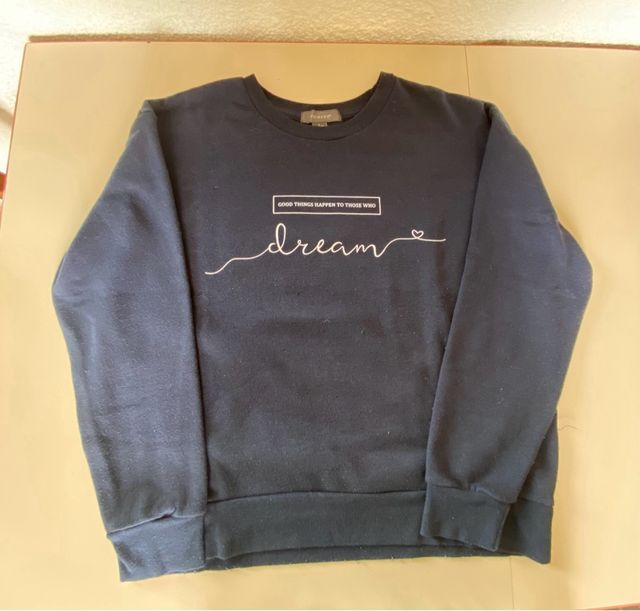 Maglione blu Primark