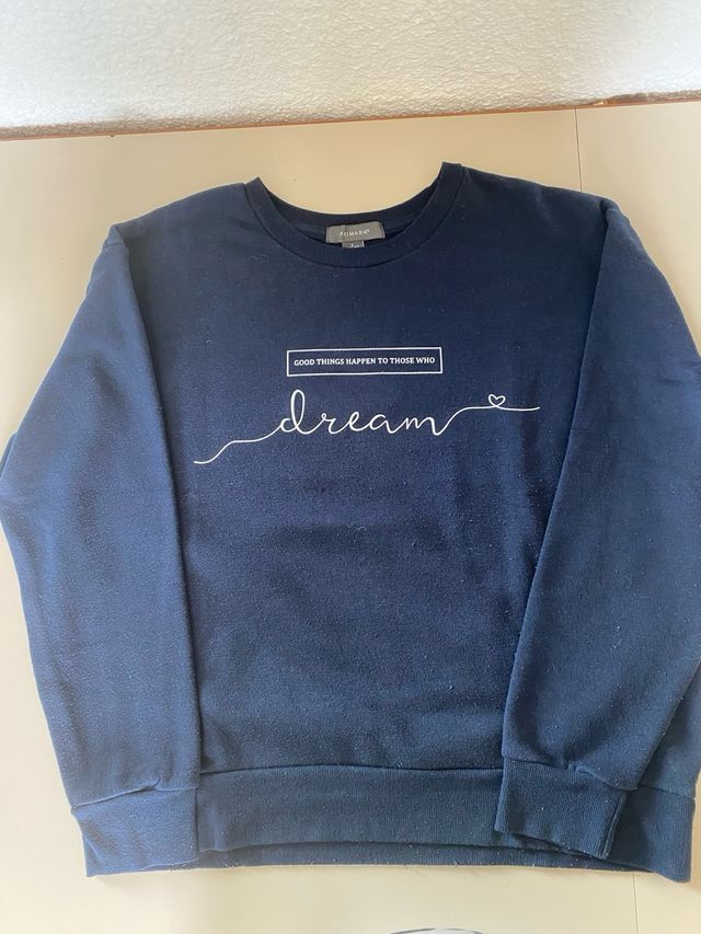 Maglione blu Primark