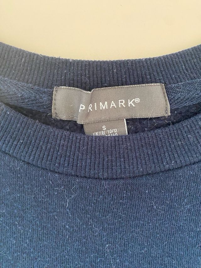 Maglione blu Primark