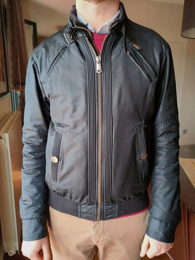 Giubbotto sportivo elegante