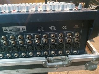 MESA SOUNDCRAFT L7II CON FLIGHT