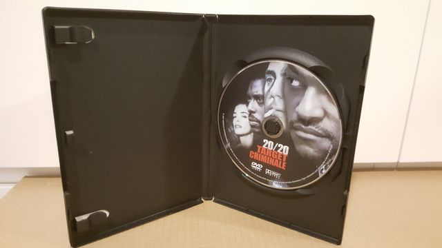 20/20 TARGET CRIMINALE - DVD