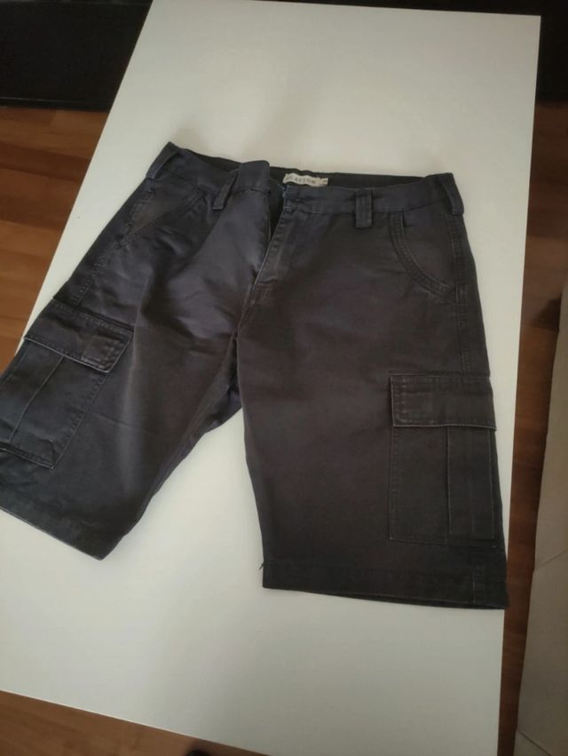 Pantaloncino uomo 100% cotone