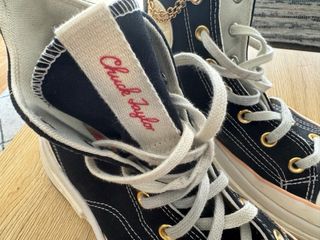 Zapatillas casual de mujer Chuck Taylor All Star