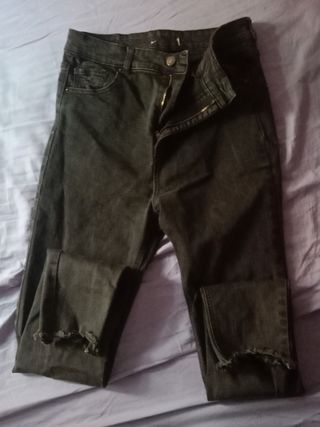 Pantalones vaqueros