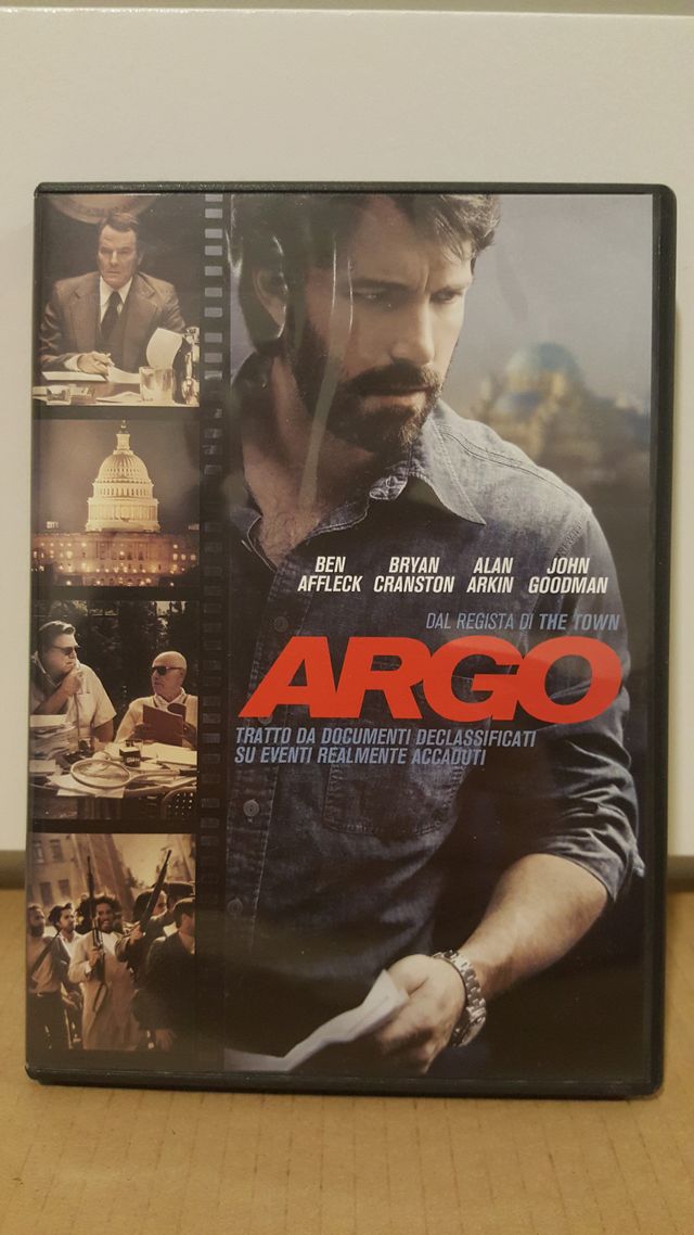 ARGO - DVD
