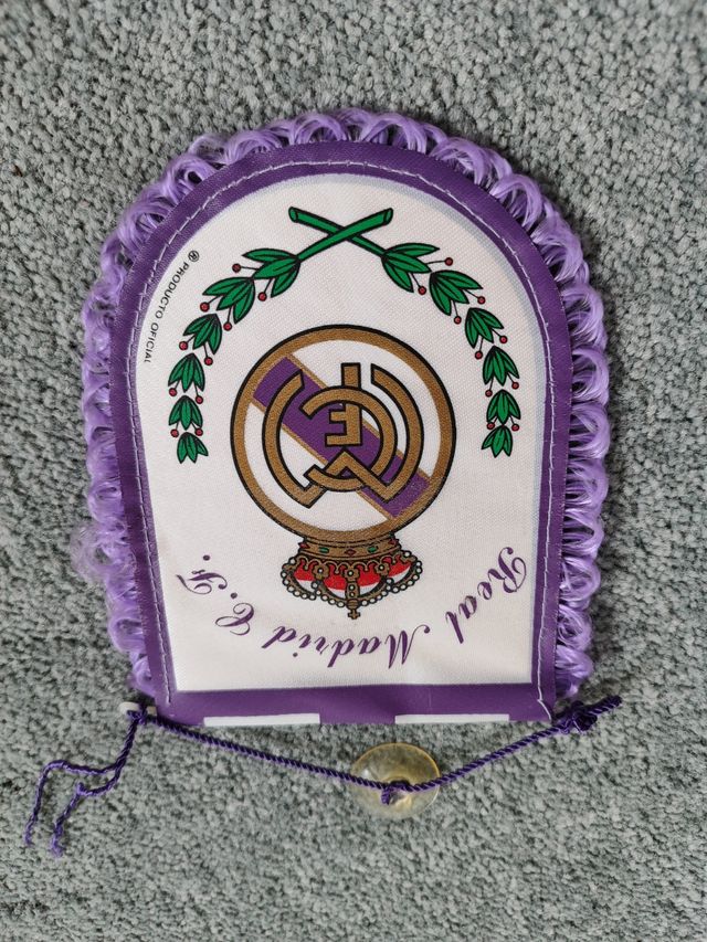 OGGETTI DA COLLEZIONE DEL REAL MADRID