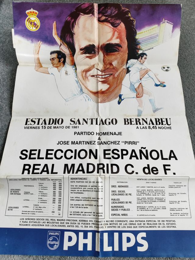 OGGETTI DA COLLEZIONE DEL REAL MADRID
