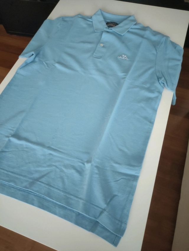 Polo kappa uomo Large