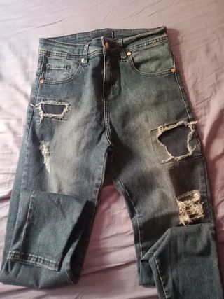 Pantalones vaqueros