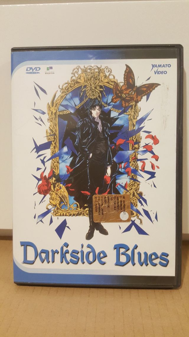 DARKSIDE BLUES - DVD