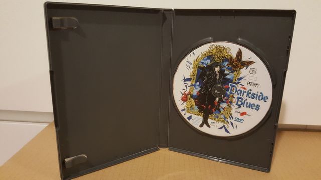 DARKSIDE BLUES - DVD