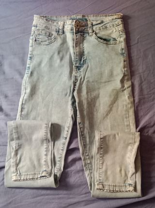 Pantalones vaqueros