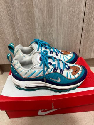 nike air max 98 charlotte