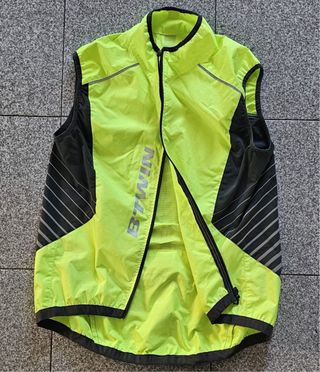 giacca a vento B’TWIN - taglia M