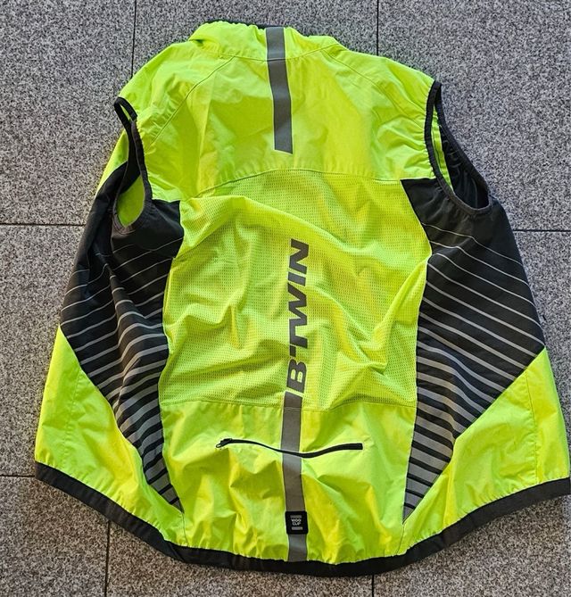 giacca a vento B’TWIN - taglia M