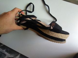 Sandalias plataforma