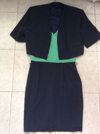 Vestido fiesta 