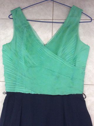 Vestido fiesta 
