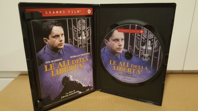 LE ALI DELLA LIBERTA' - DVD