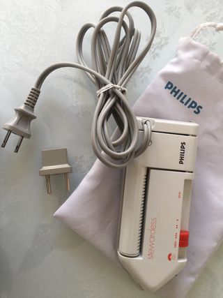 Plancha de viaje Philips