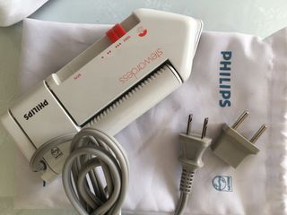 Plancha de viaje Philips
