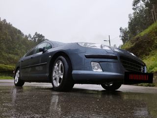 Peugeot 407 2007