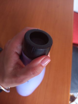 Borraccia Jump lilla 1 litro