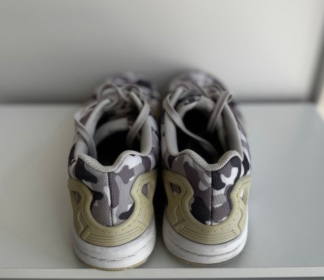 adidas Originals ZX Flux mimetico